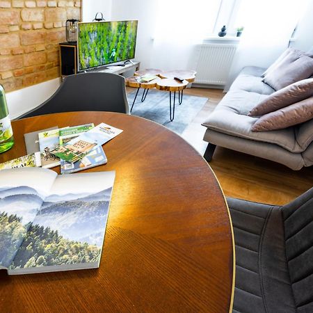 Haus Sebald Apartment Sankt Martin Bagian luar foto