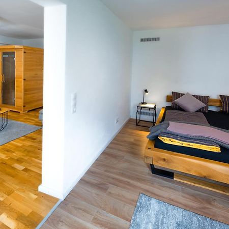 Haus Sebald Apartment Sankt Martin Bagian luar foto