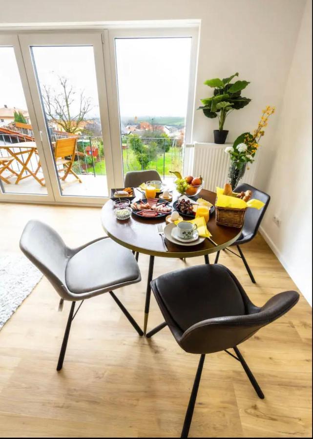 Haus Sebald Apartment Sankt Martin Bagian luar foto