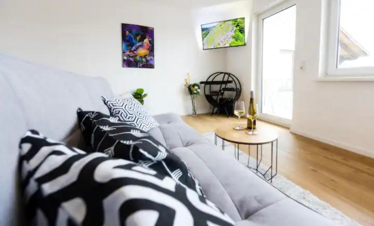 Haus Sebald Apartment Sankt Martin Bagian luar foto