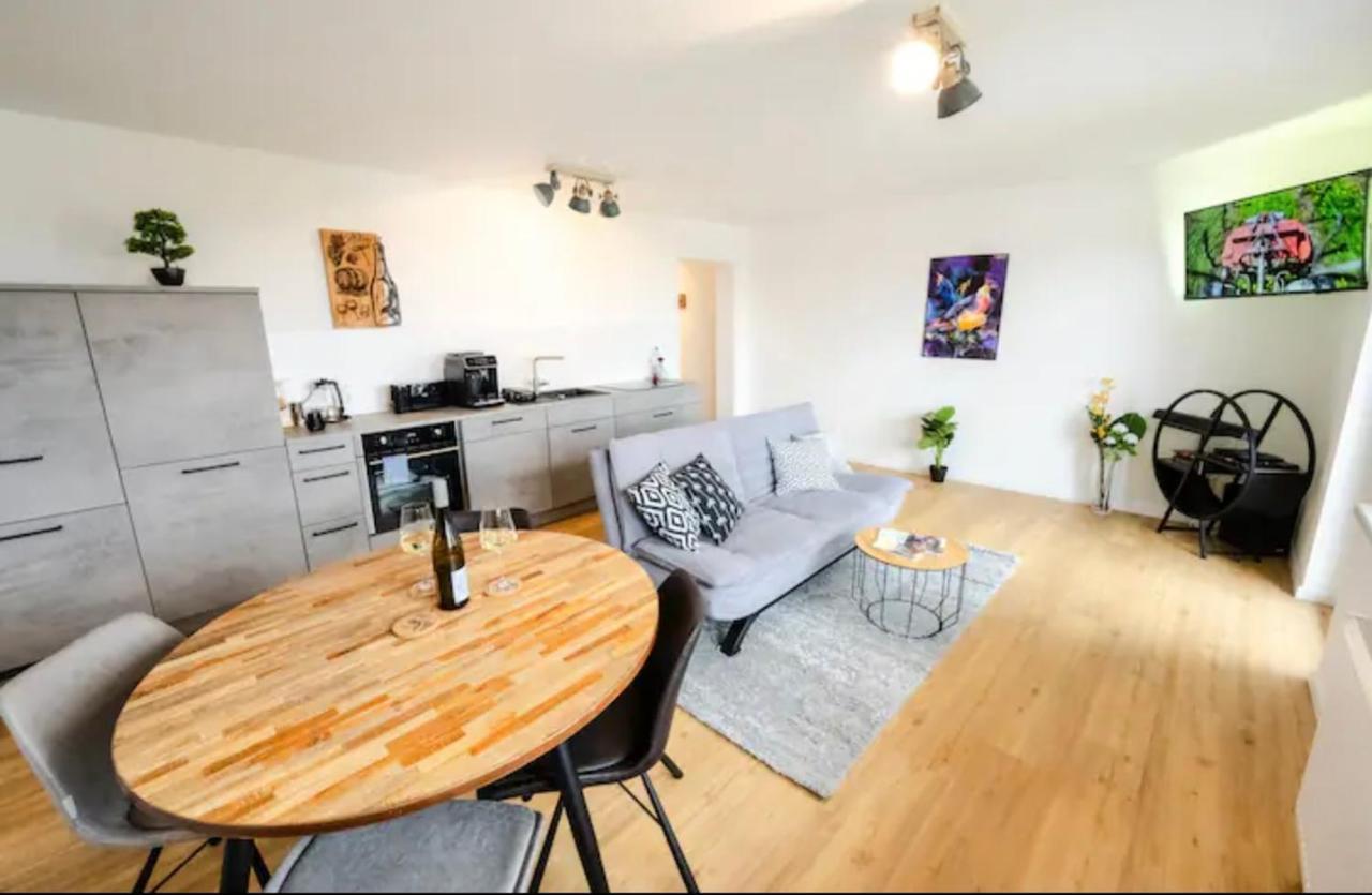 Haus Sebald Apartment Sankt Martin Bagian luar foto