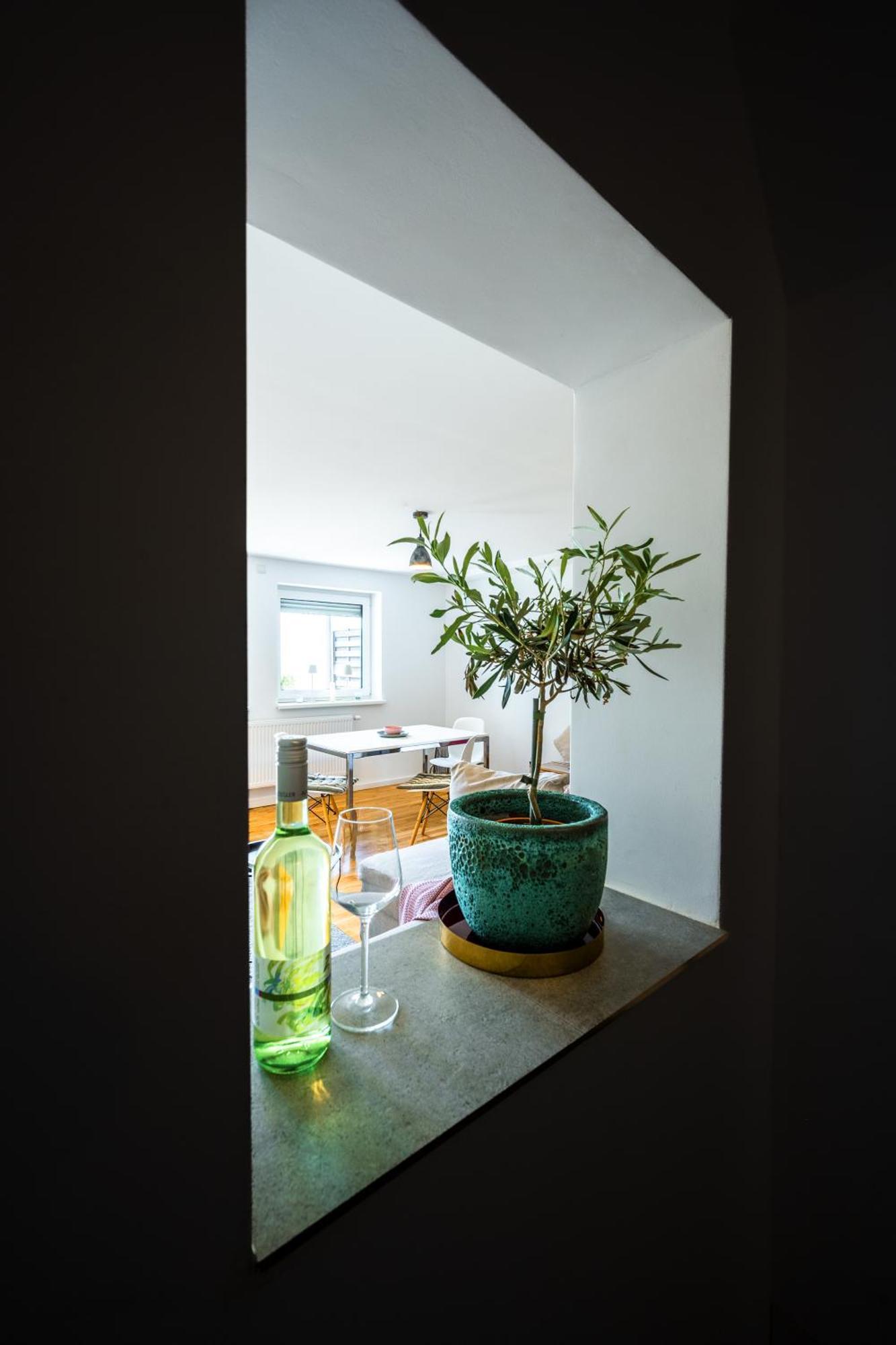 Haus Sebald Apartment Sankt Martin Bagian luar foto