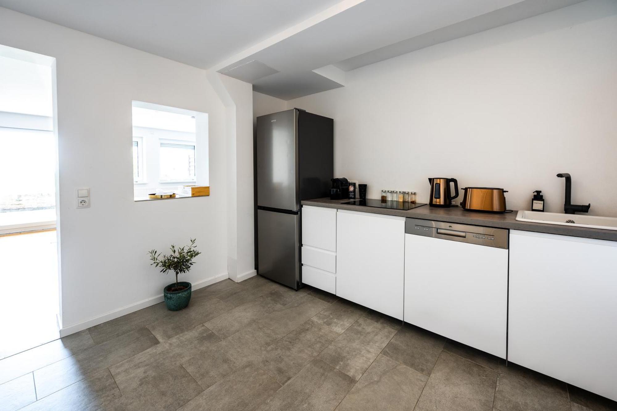 Haus Sebald Apartment Sankt Martin Bagian luar foto