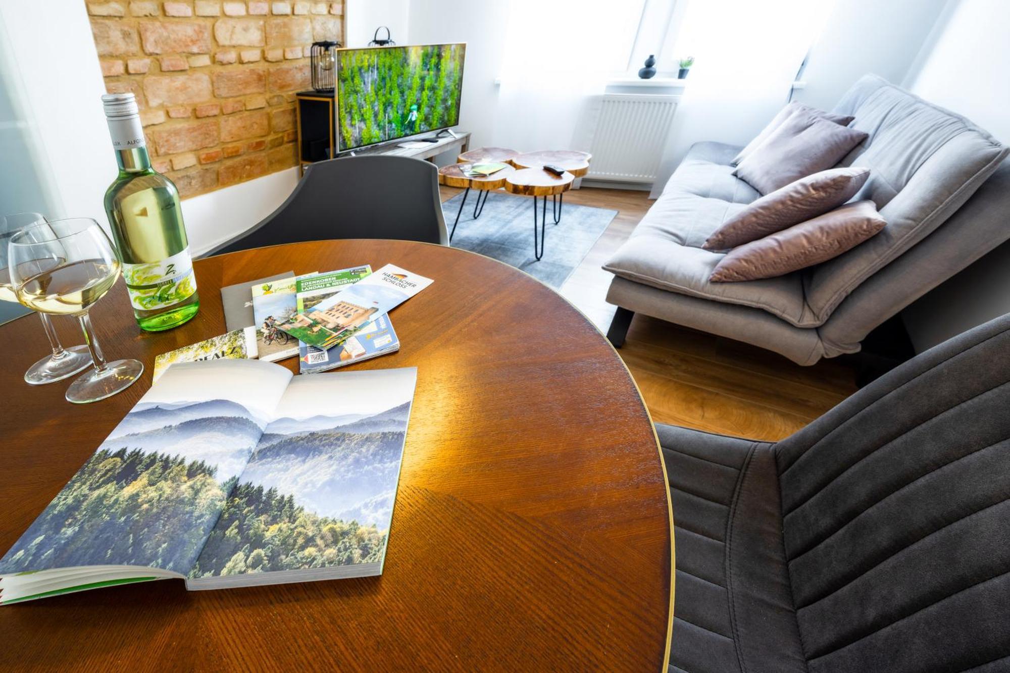 Haus Sebald Apartment Sankt Martin Bagian luar foto