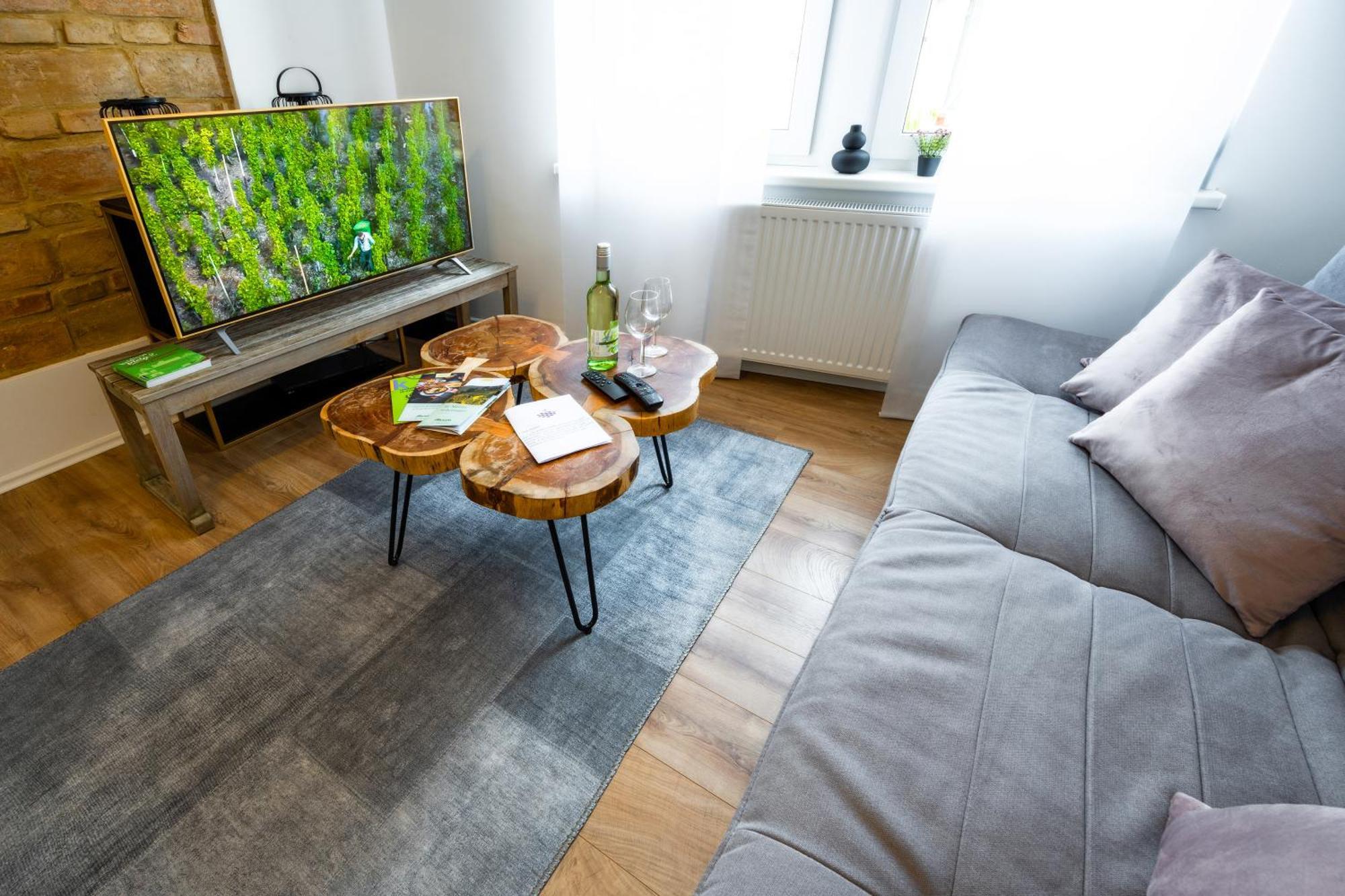 Haus Sebald Apartment Sankt Martin Bagian luar foto
