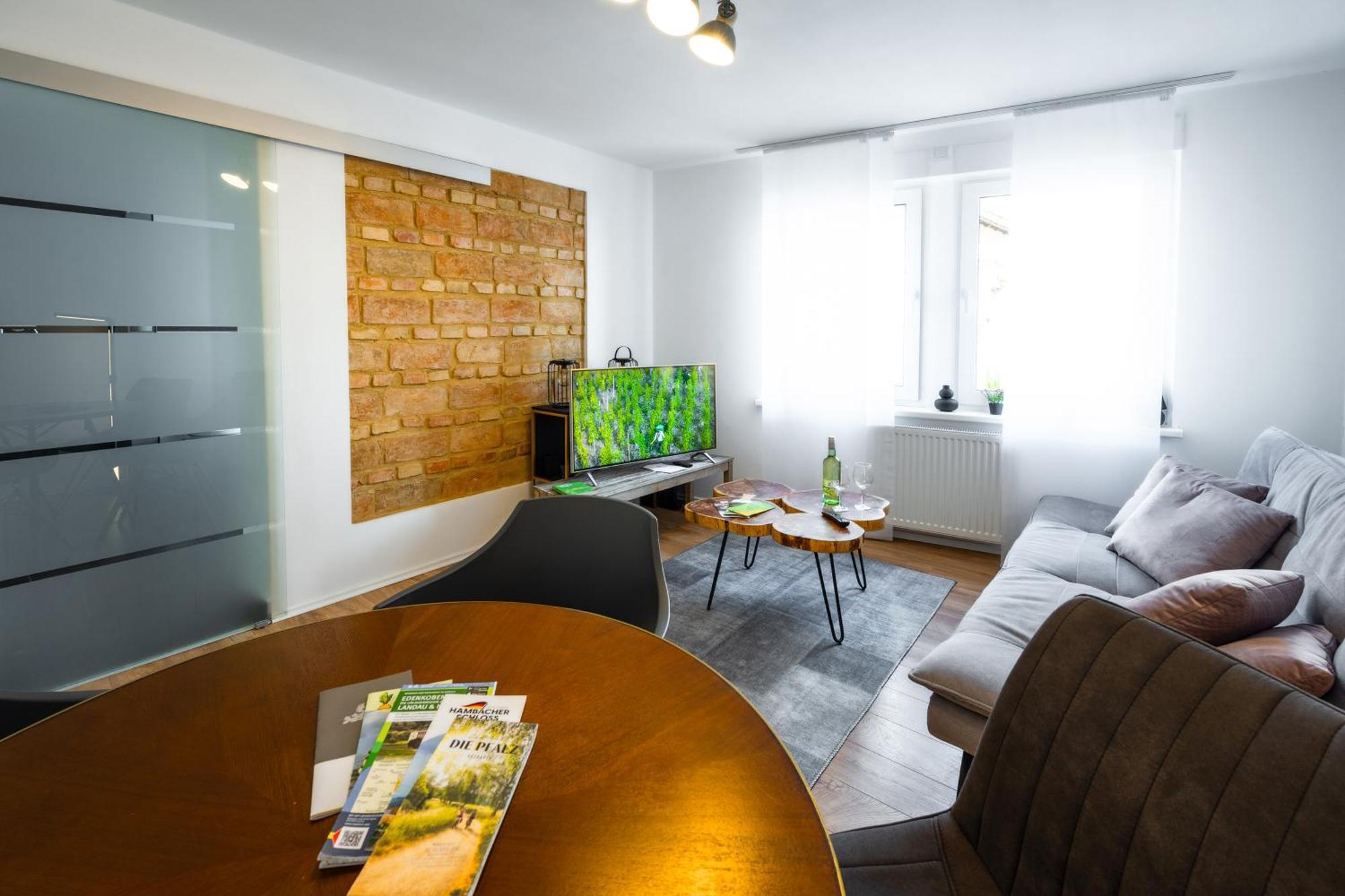 Haus Sebald Apartment Sankt Martin Bagian luar foto