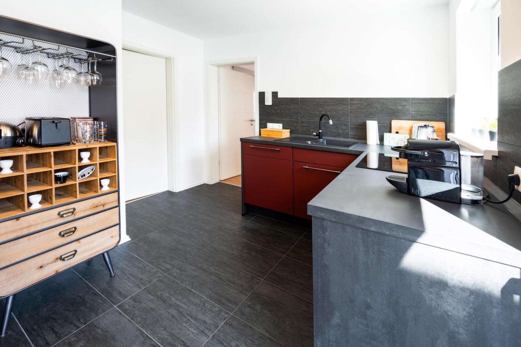 Haus Sebald Apartment Sankt Martin Bagian luar foto
