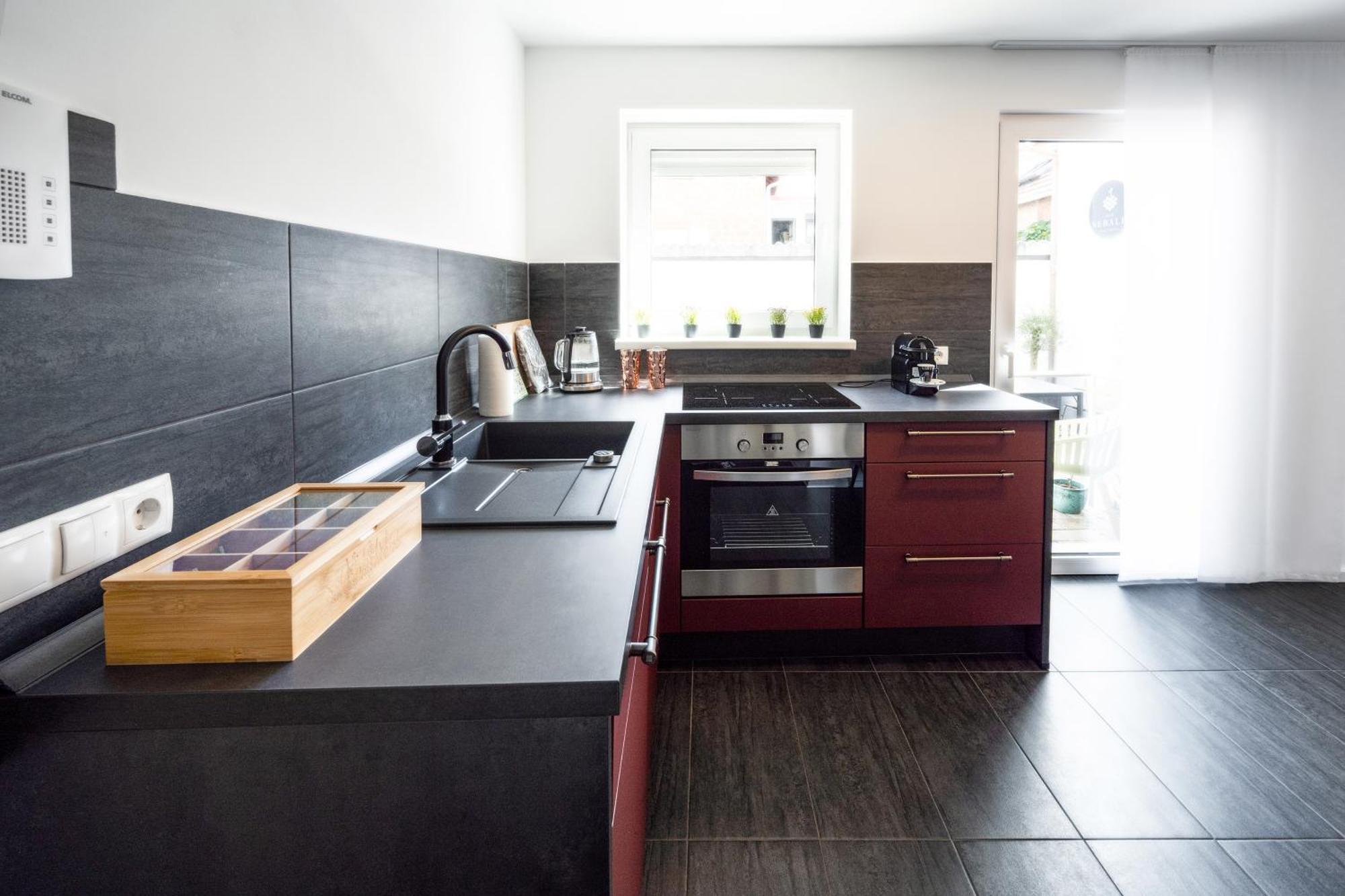 Haus Sebald Apartment Sankt Martin Bagian luar foto