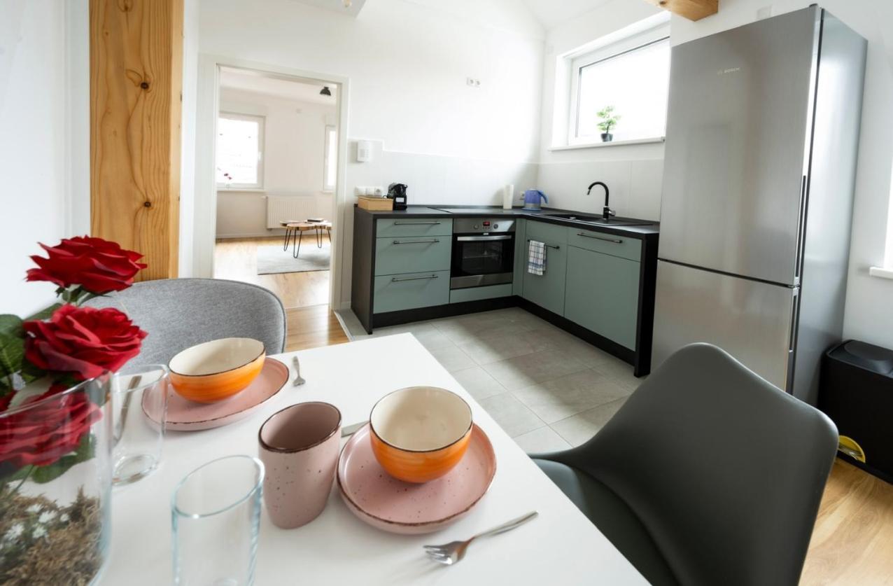 Haus Sebald Apartment Sankt Martin Bagian luar foto