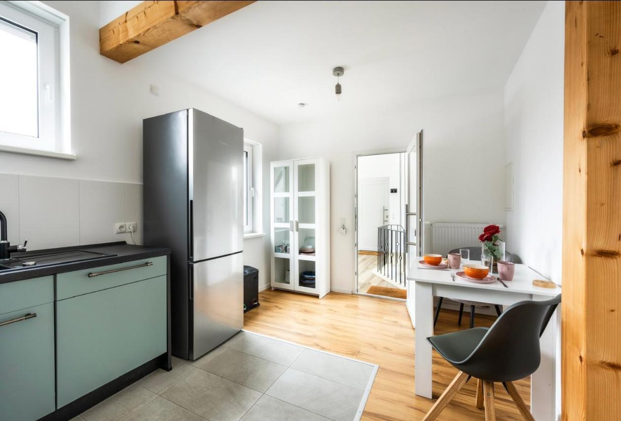 Haus Sebald Apartment Sankt Martin Bagian luar foto