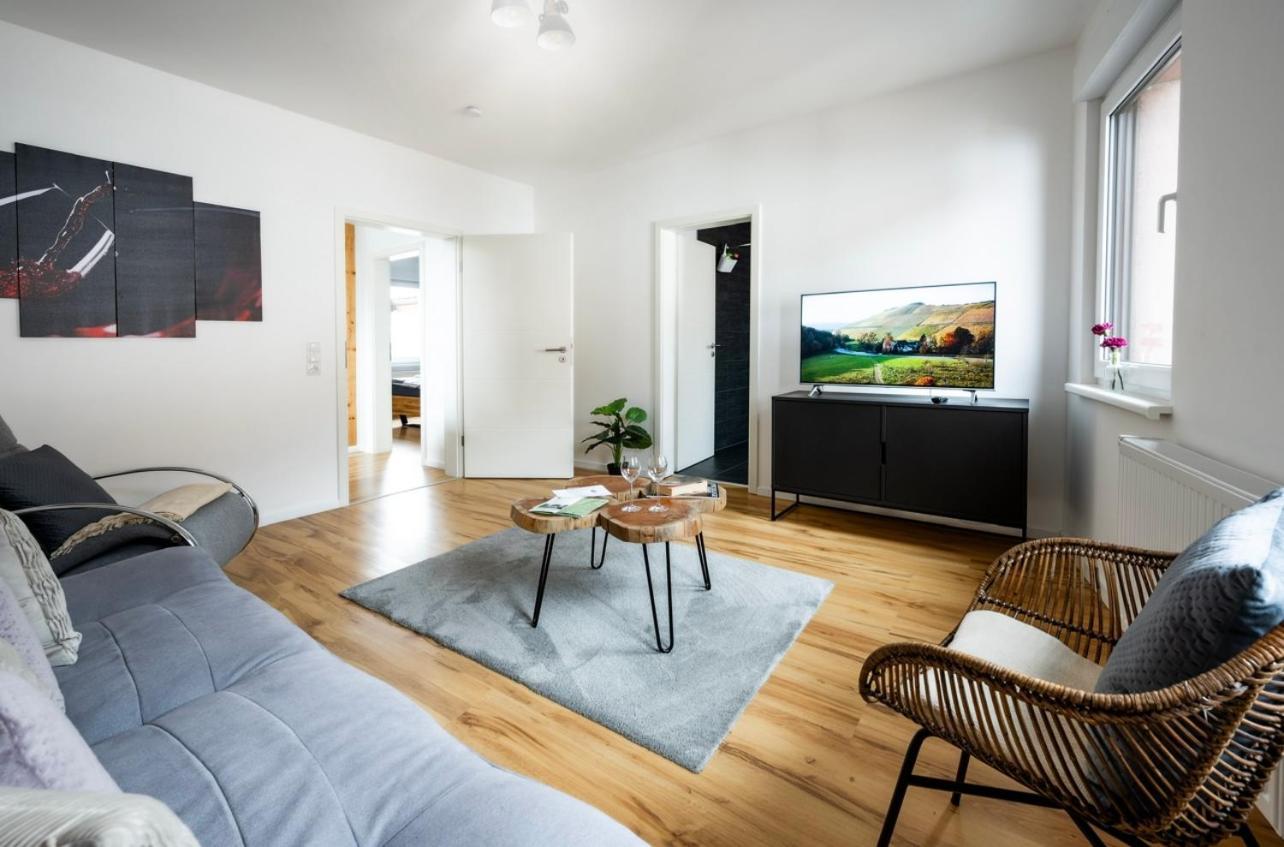 Haus Sebald Apartment Sankt Martin Bagian luar foto